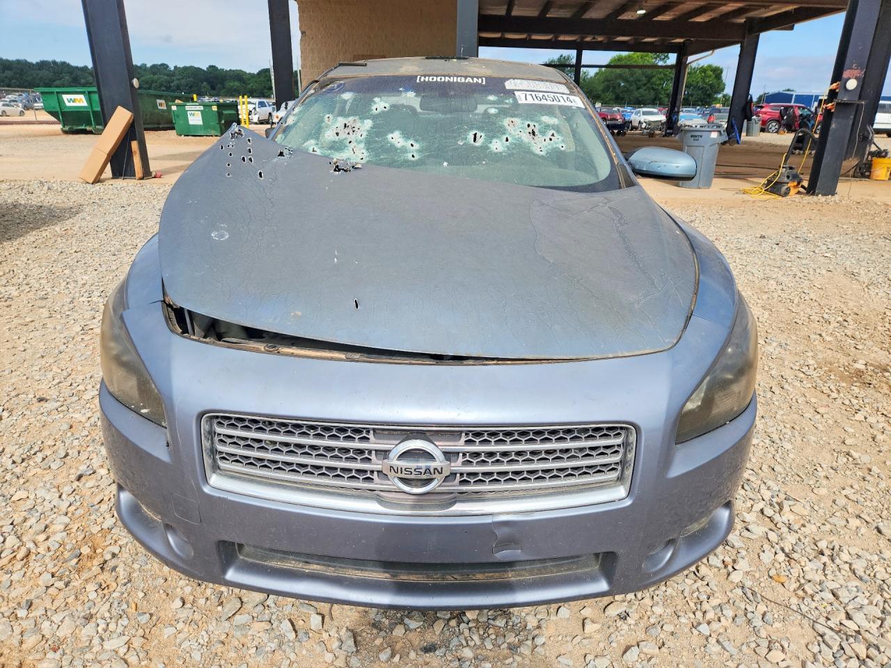 2011 Nissan Maxima S - Image 5