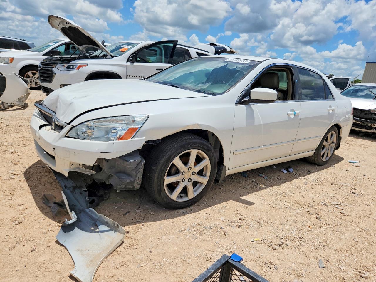 2007 Honda Accord Ex
