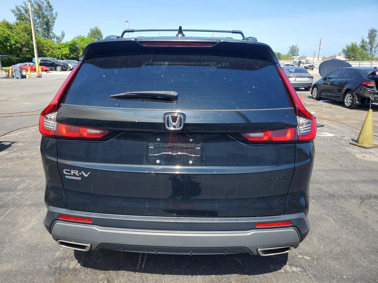 2023 Honda Cr-V Sport - Фото 6