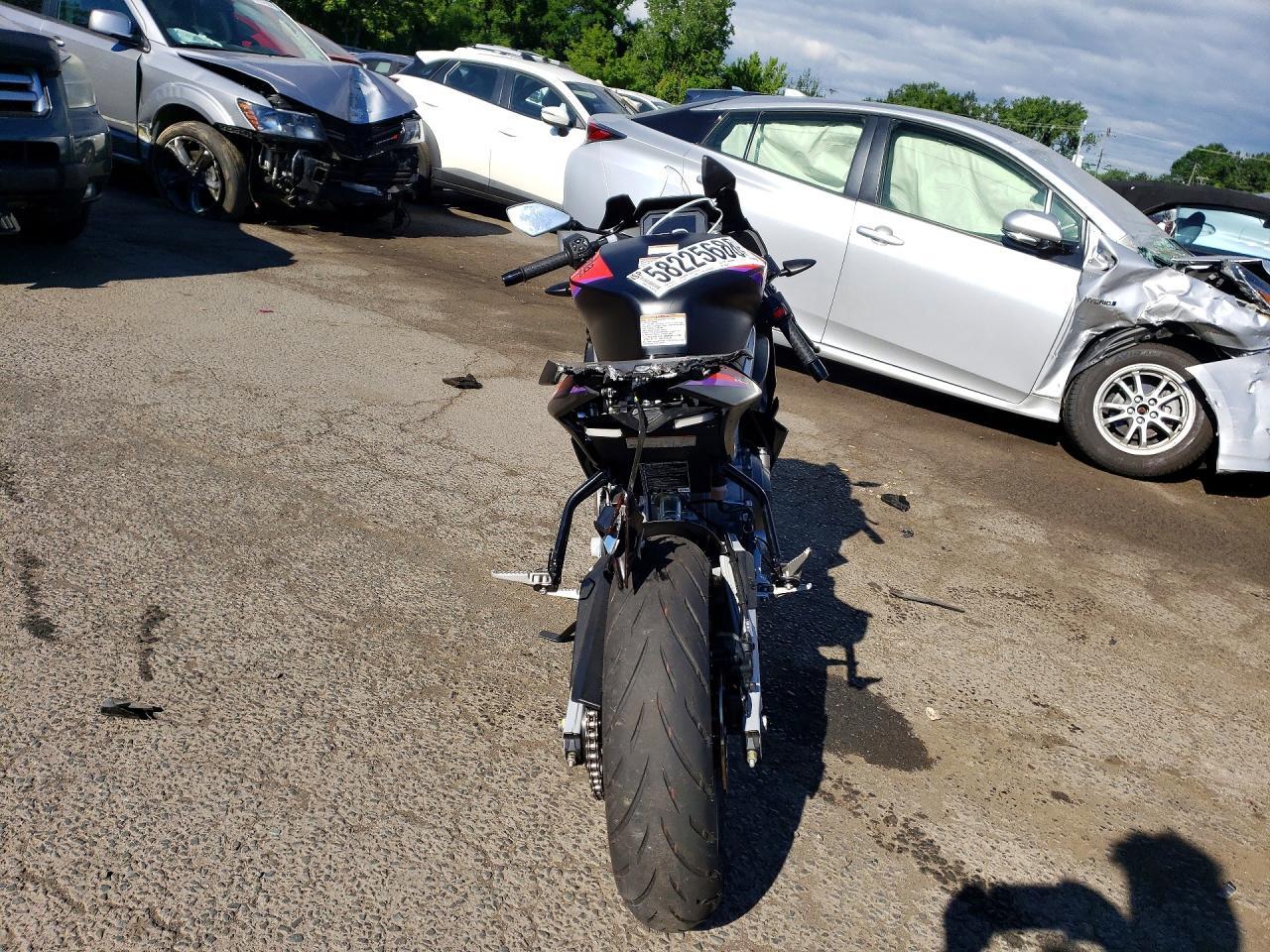 2026 Aprilia Rs 457 - Image 4