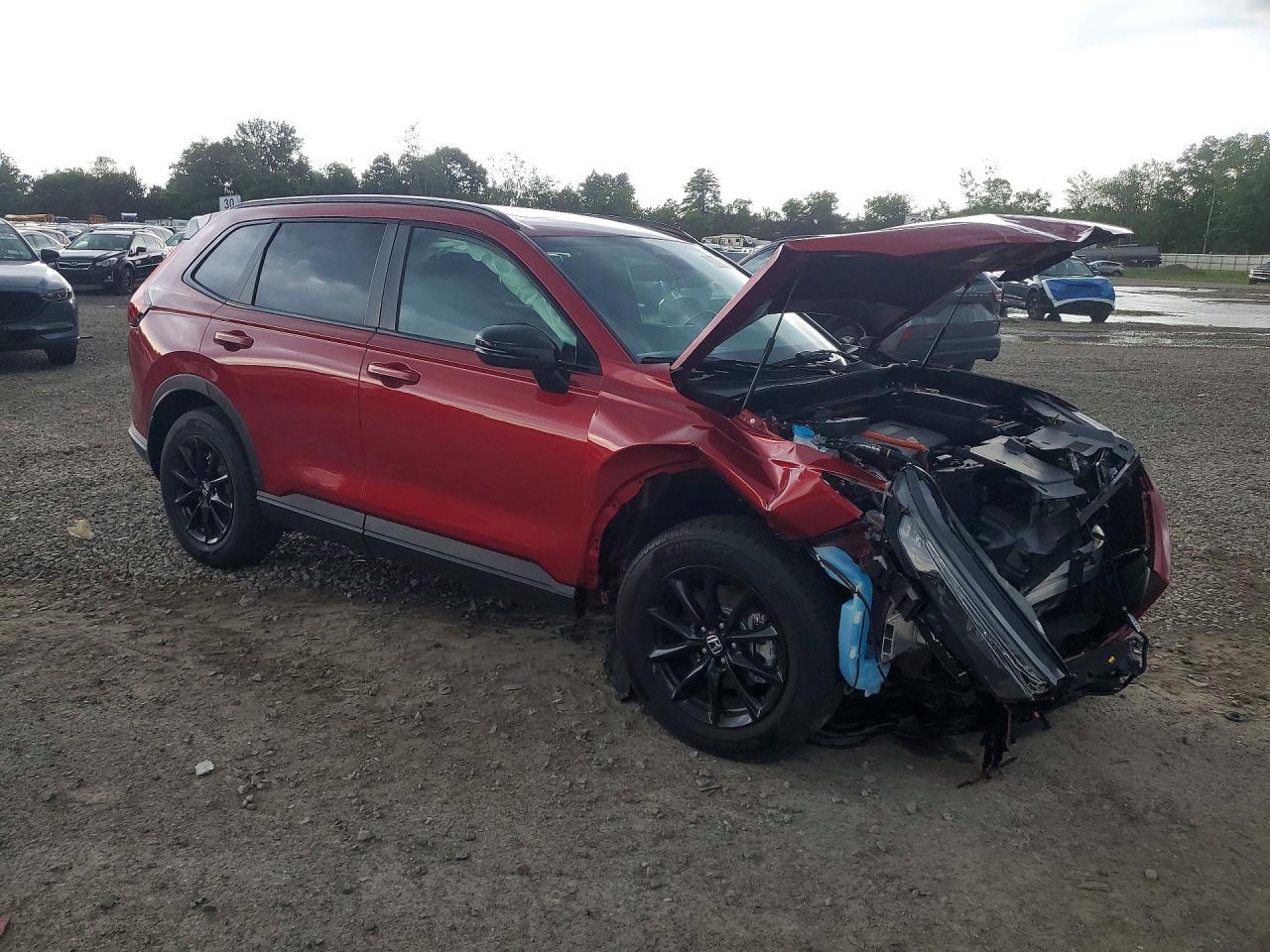 2026 Honda Cr-V Sport-L - Фото 4