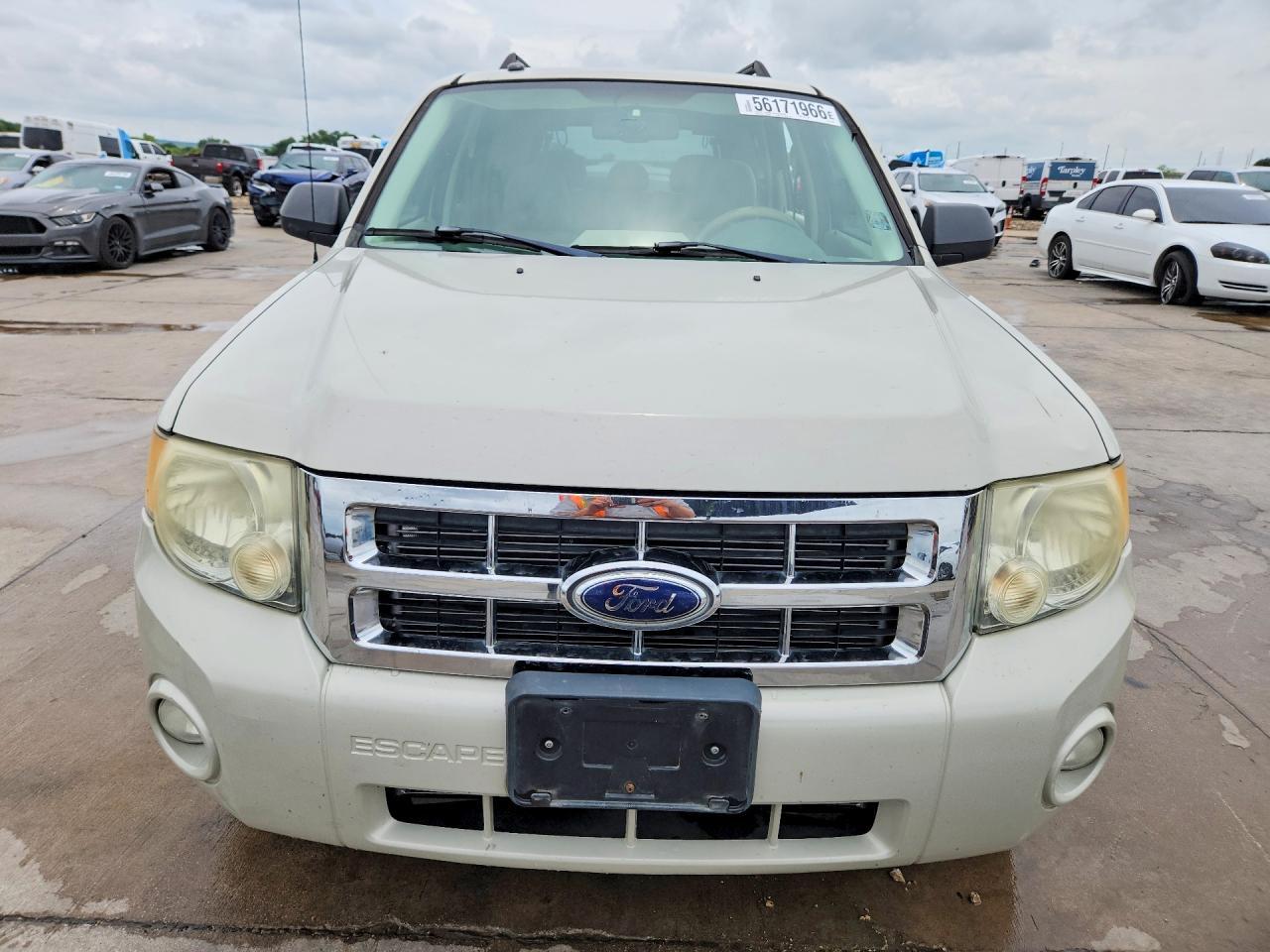 2008 Ford Escape Xlt - Фото 5