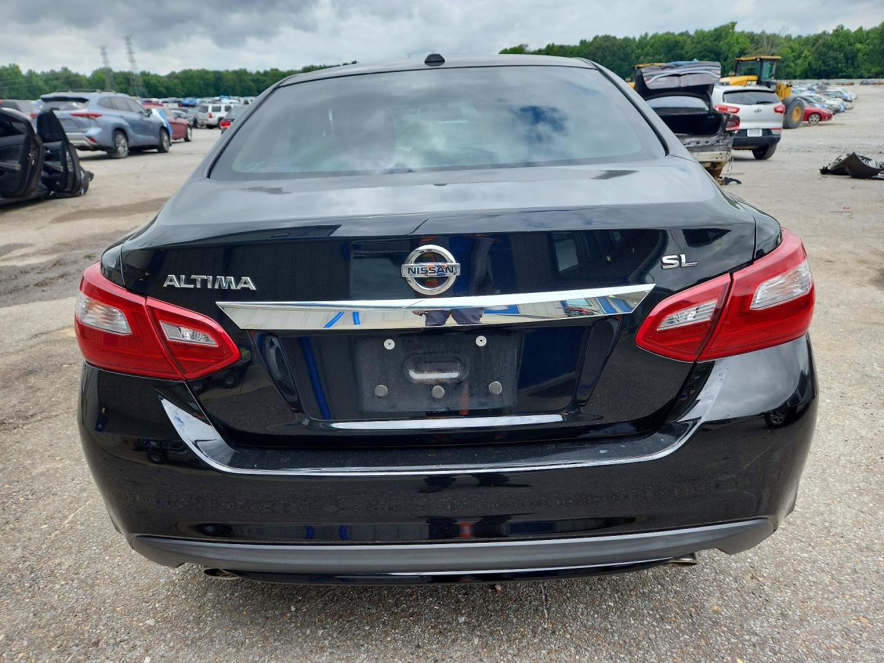 2018 Nissan Altima 2.5 Sl - Фото 6