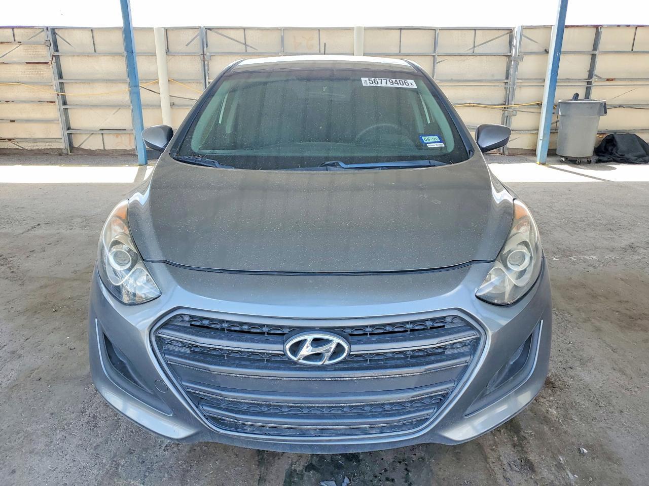 2017 Hyundai Elantra Gt Base - Фото 5