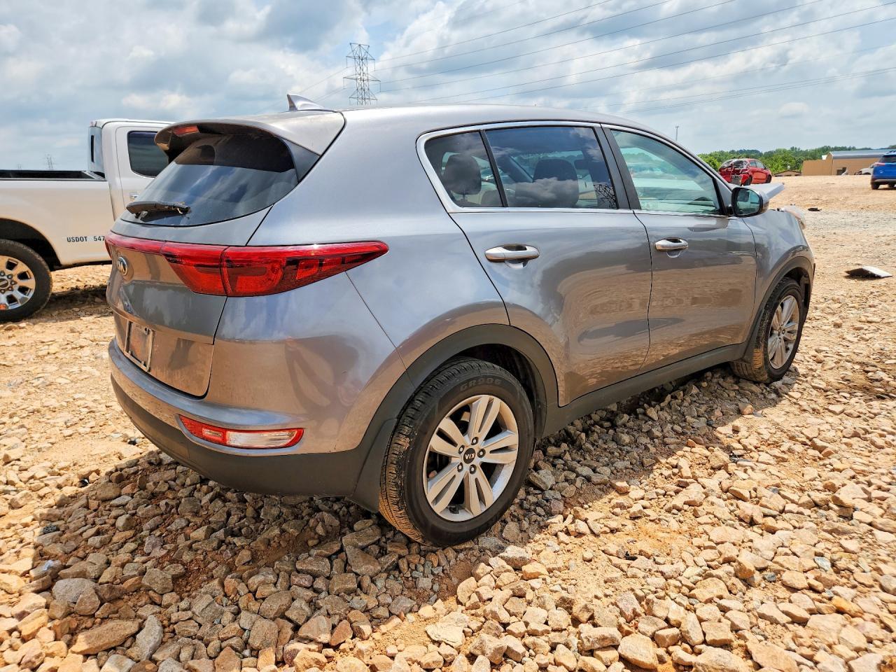2018 Kia Sportage Lx - Image 3