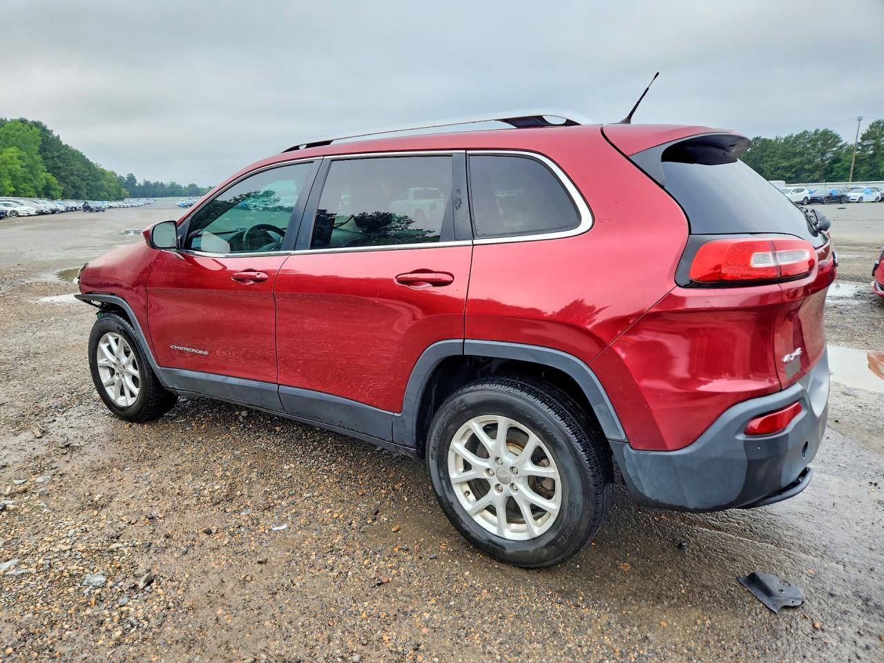 2014 Jeep Cherokee Latitude - Фото 2