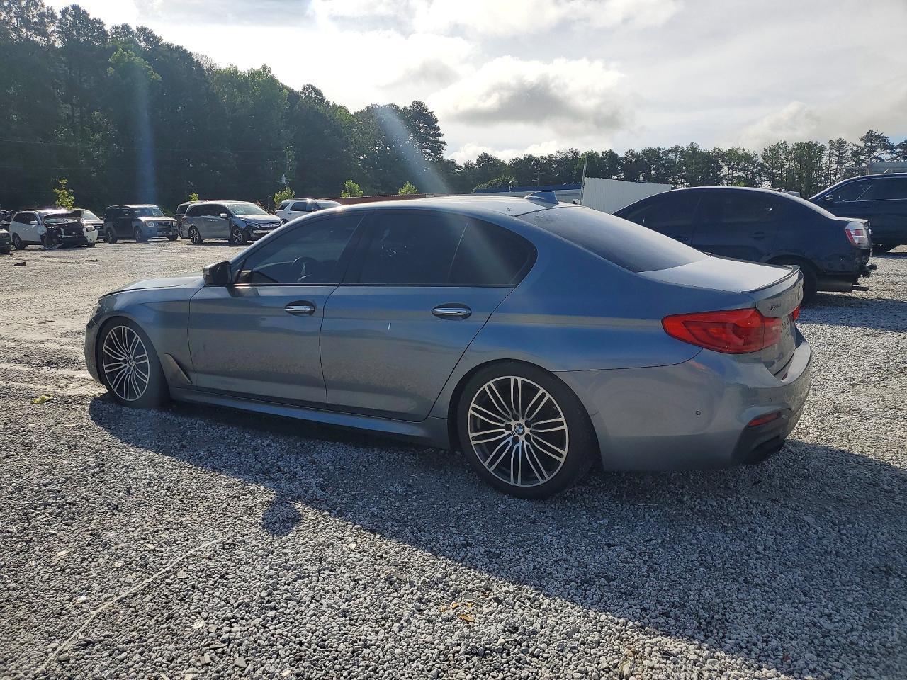 2018 BMW 5 Series - Image 2