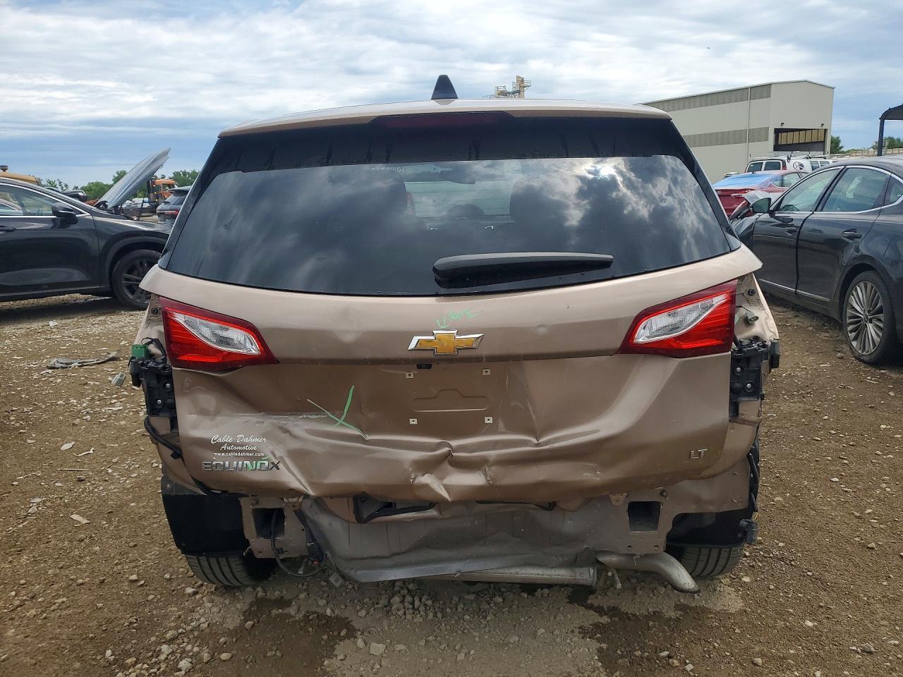 2019 Chevrolet Equinox Lt - Image 6