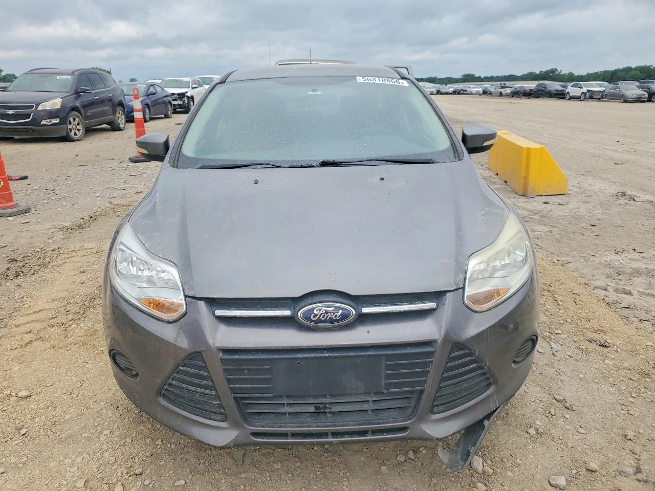 2014 Ford Focus Se - Image 5