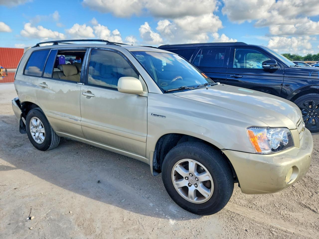 2002 Toyota Highlander Limited - Image 4