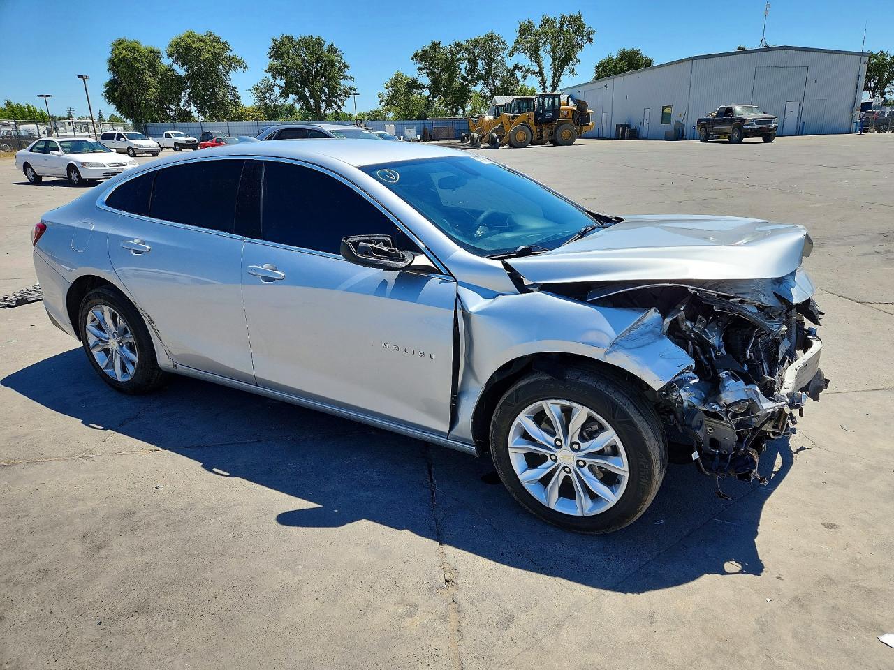 2022 Chevrolet Malibu Lt - Фото 4