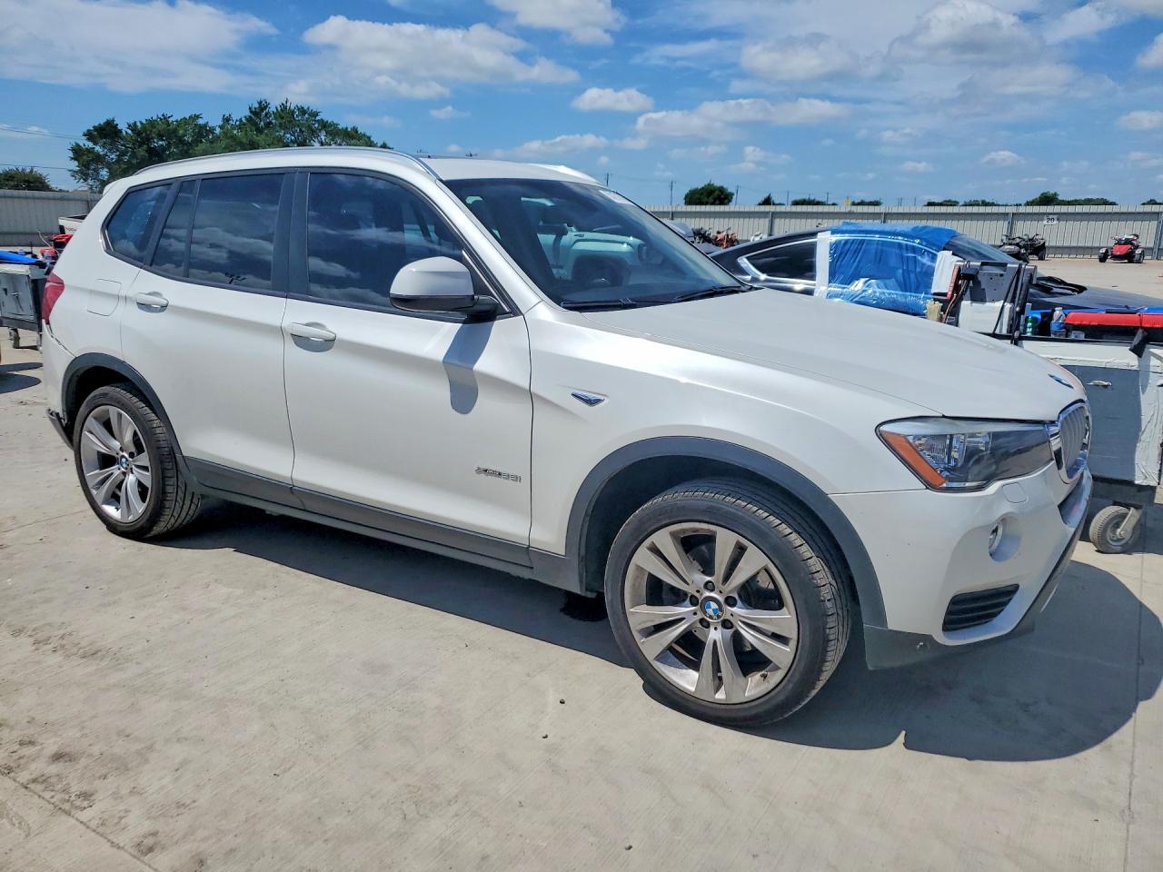 2016 BMW X3 xDrive28I - Image 4