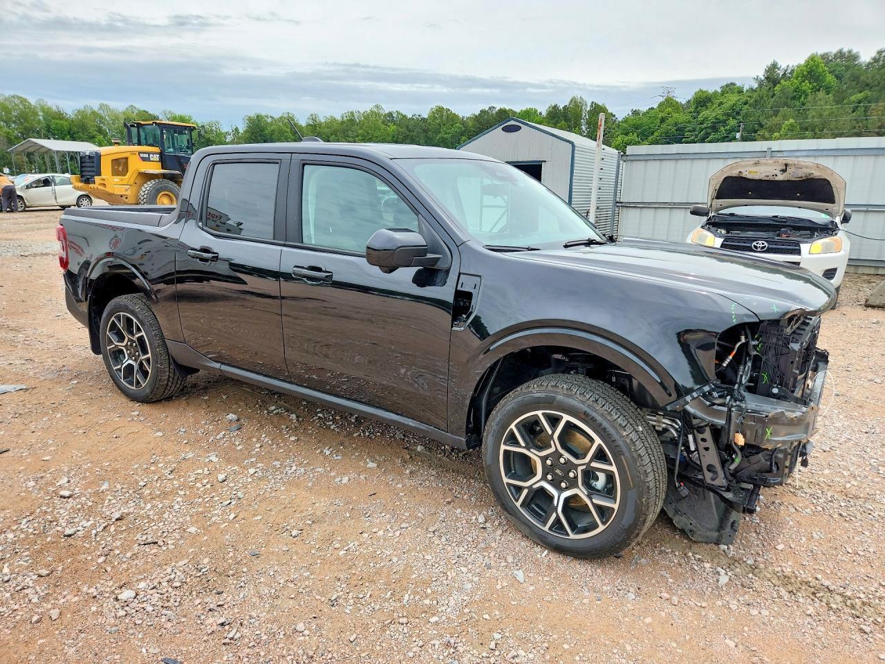 2026 Ford Maverick Lariat - Фото 4