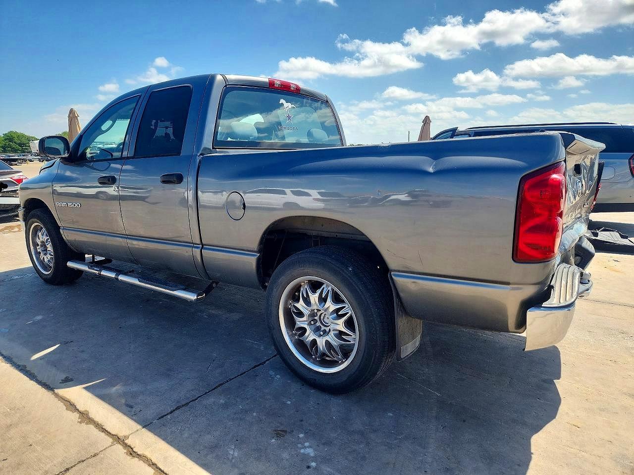 2007 Dodge Ram 1500 Slt - Фото 2