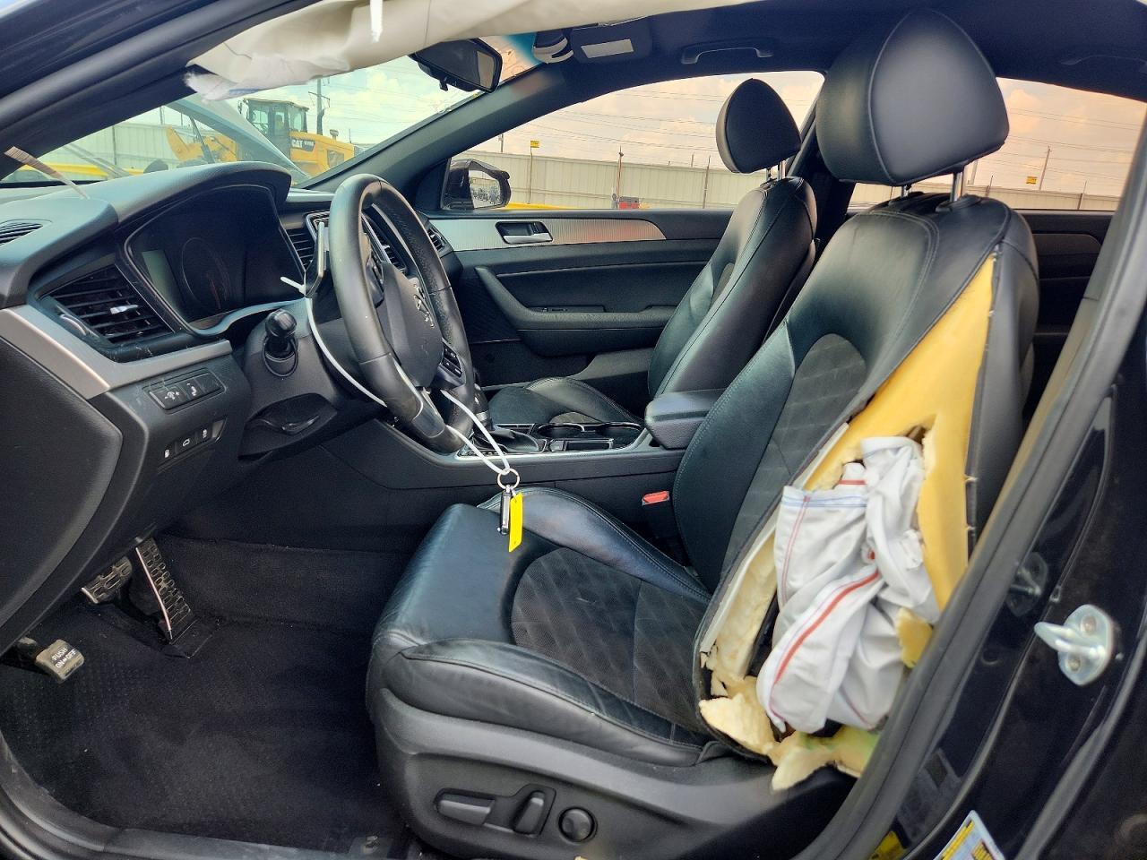 2018 Hyundai Sonata Sport 2.0T - Фото 7