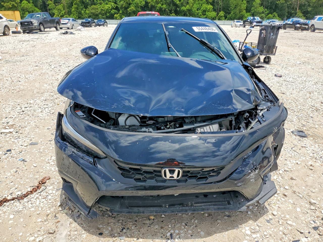 2024 Honda Civic Sport - Фото 5