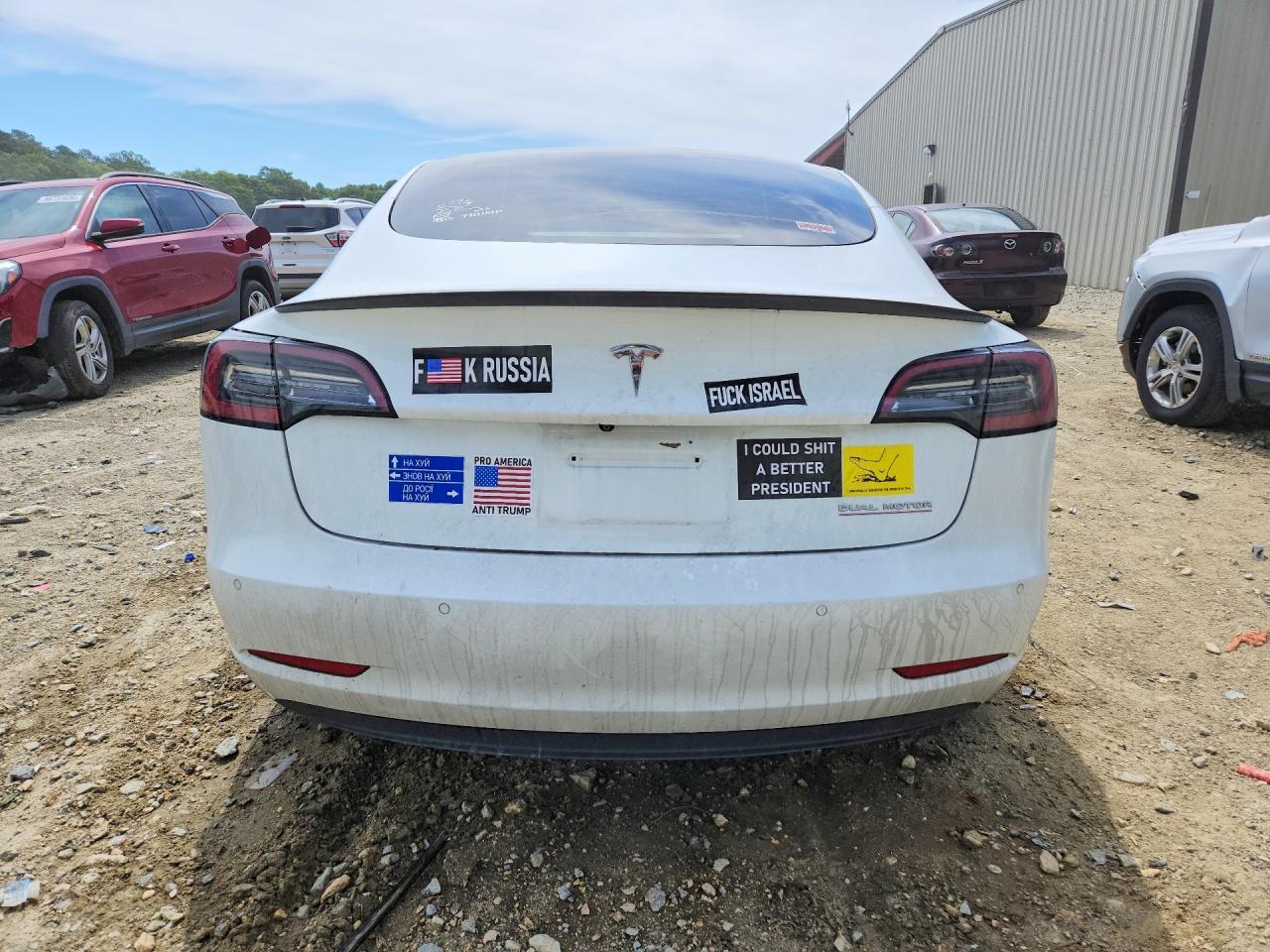 2021 Tesla Model 3 - Фото 6