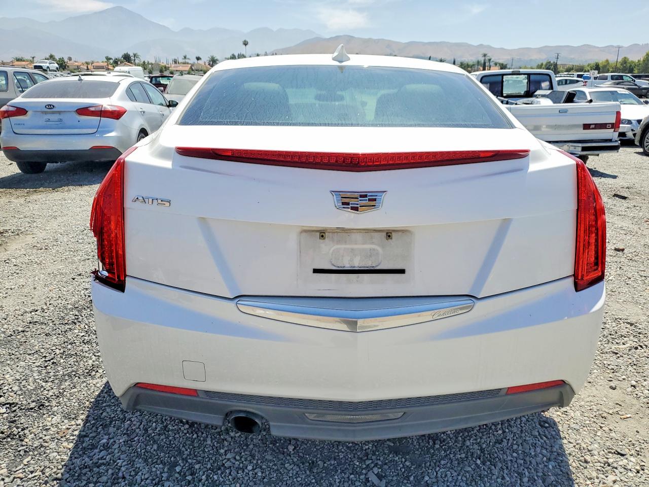 2016 Cadillac Ats - Image 6
