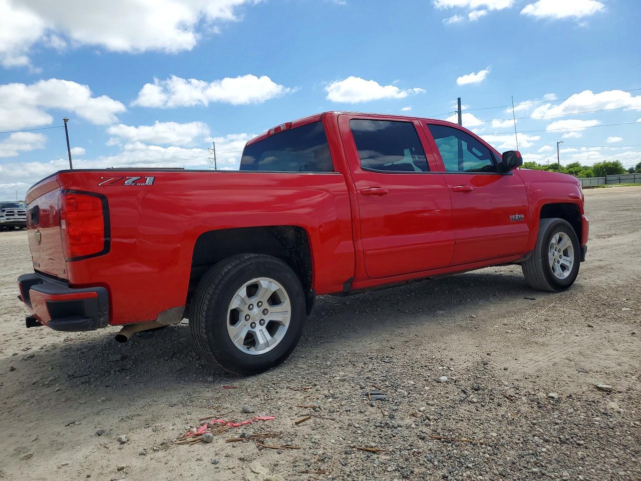 2018 Chevrolet Silverado K1500 Lt - Image 3
