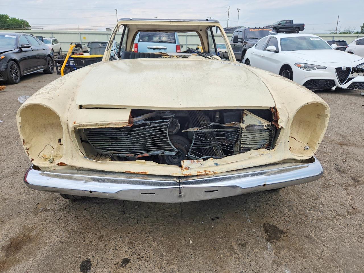 1967 Mercedes-Benz Sl - Image 5