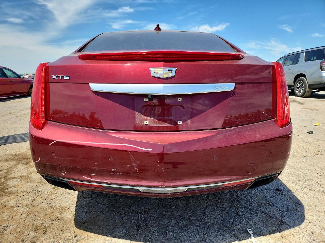 2016 Cadillac Xts Luxury Collection - Image 6
