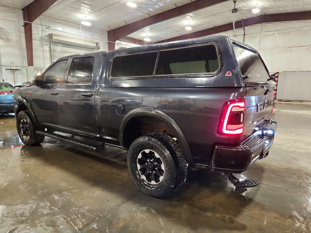 2019 Ram 2500 Powerwagon - Фото 2