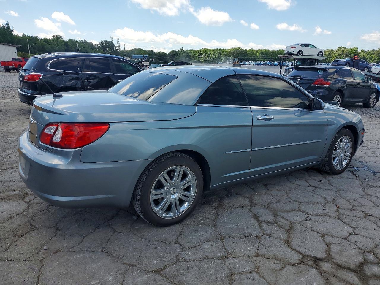 2008 Chrysler Sebring Limited - Фото 3
