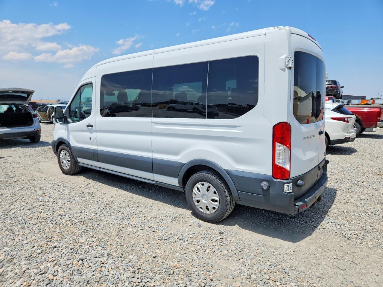 2015 Ford Transit T-350 - Image 2