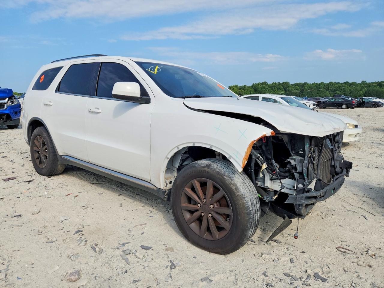 2019 Dodge Durango Sxt - Фото 4