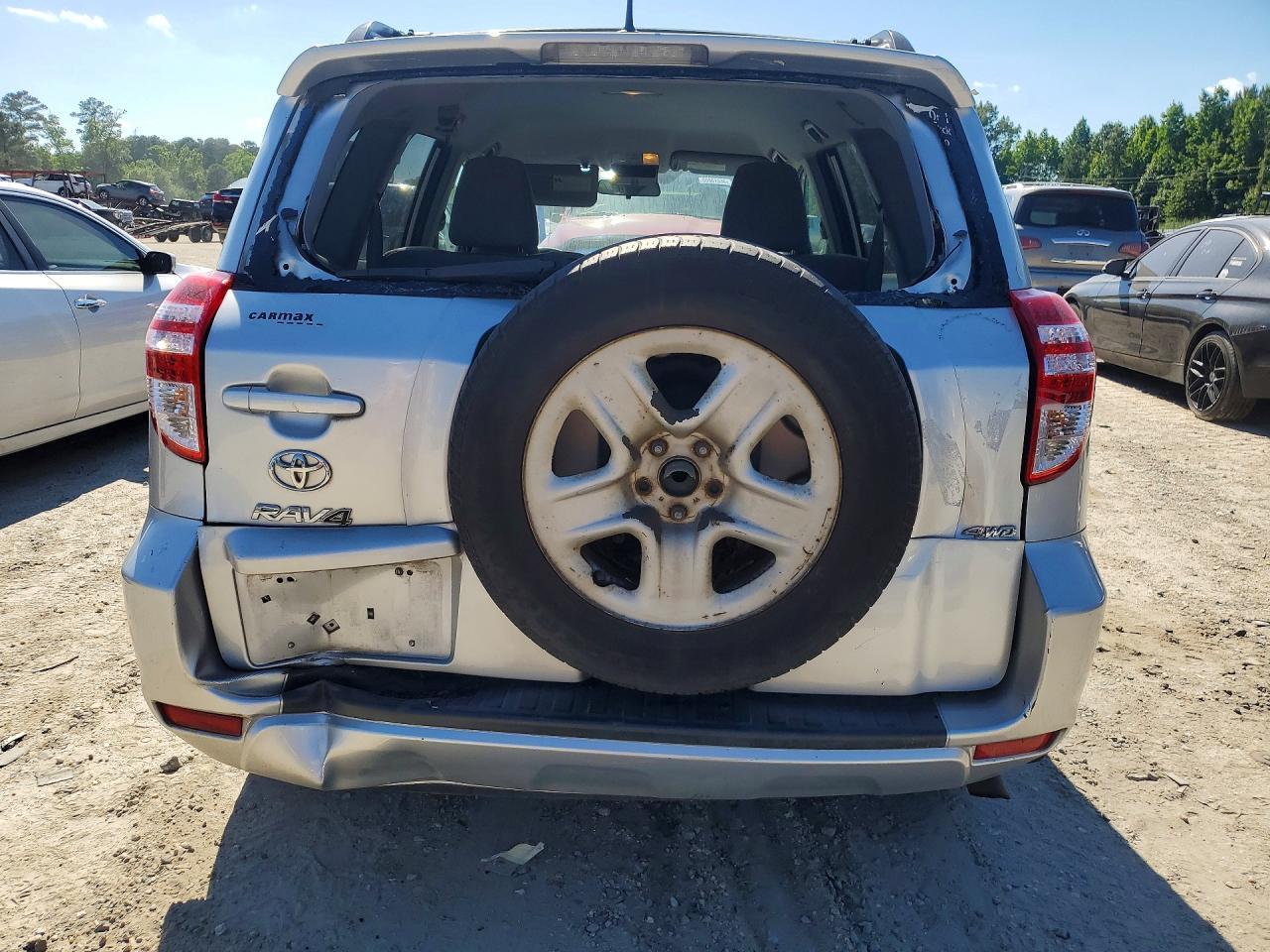 2012 Toyota Rav4 Base - Image 6