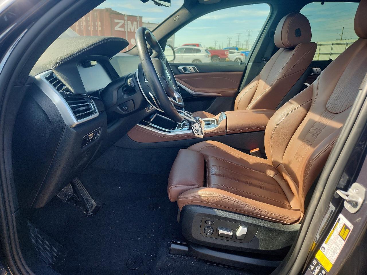 2022 BMW X5 xDrive40I - Фото 7