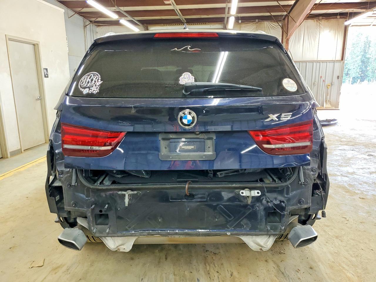 2018 BMW X5 Sdrive35I - Фото 6