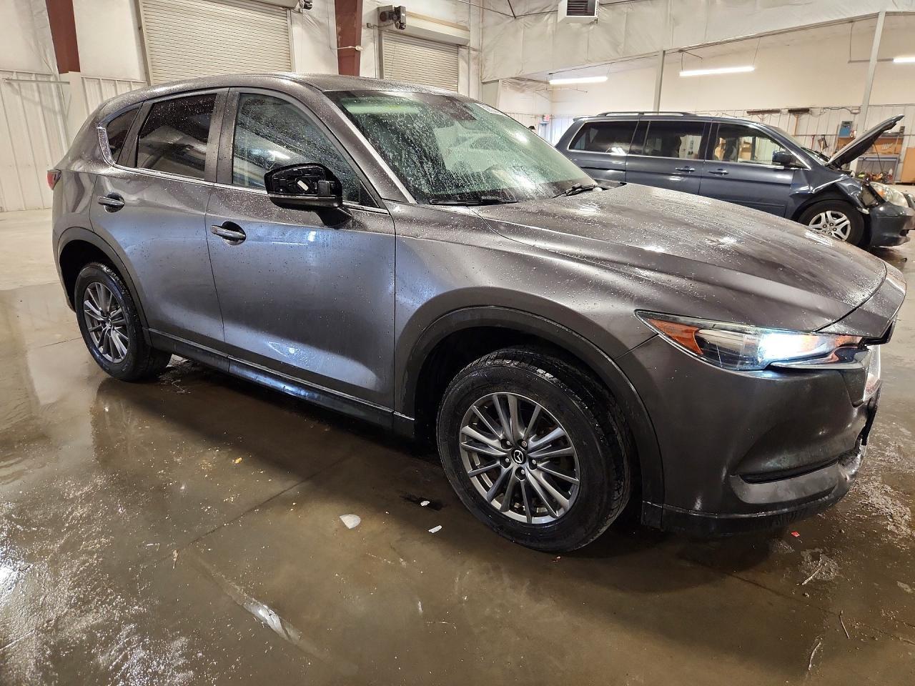 2017 Mazda Cx-5 Touring - Фото 4