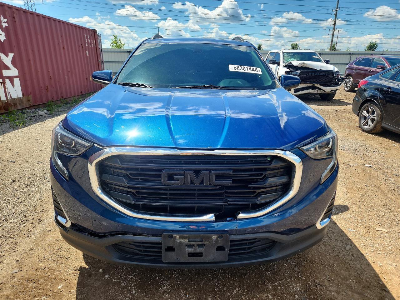 2019 GMC Terrain - Фото 5