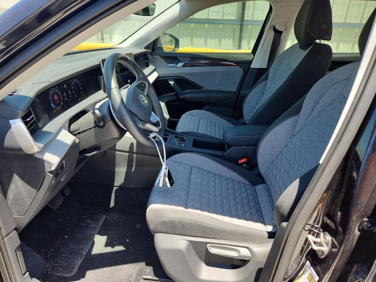2026 Volkswagen Tiguan S - Фото 7