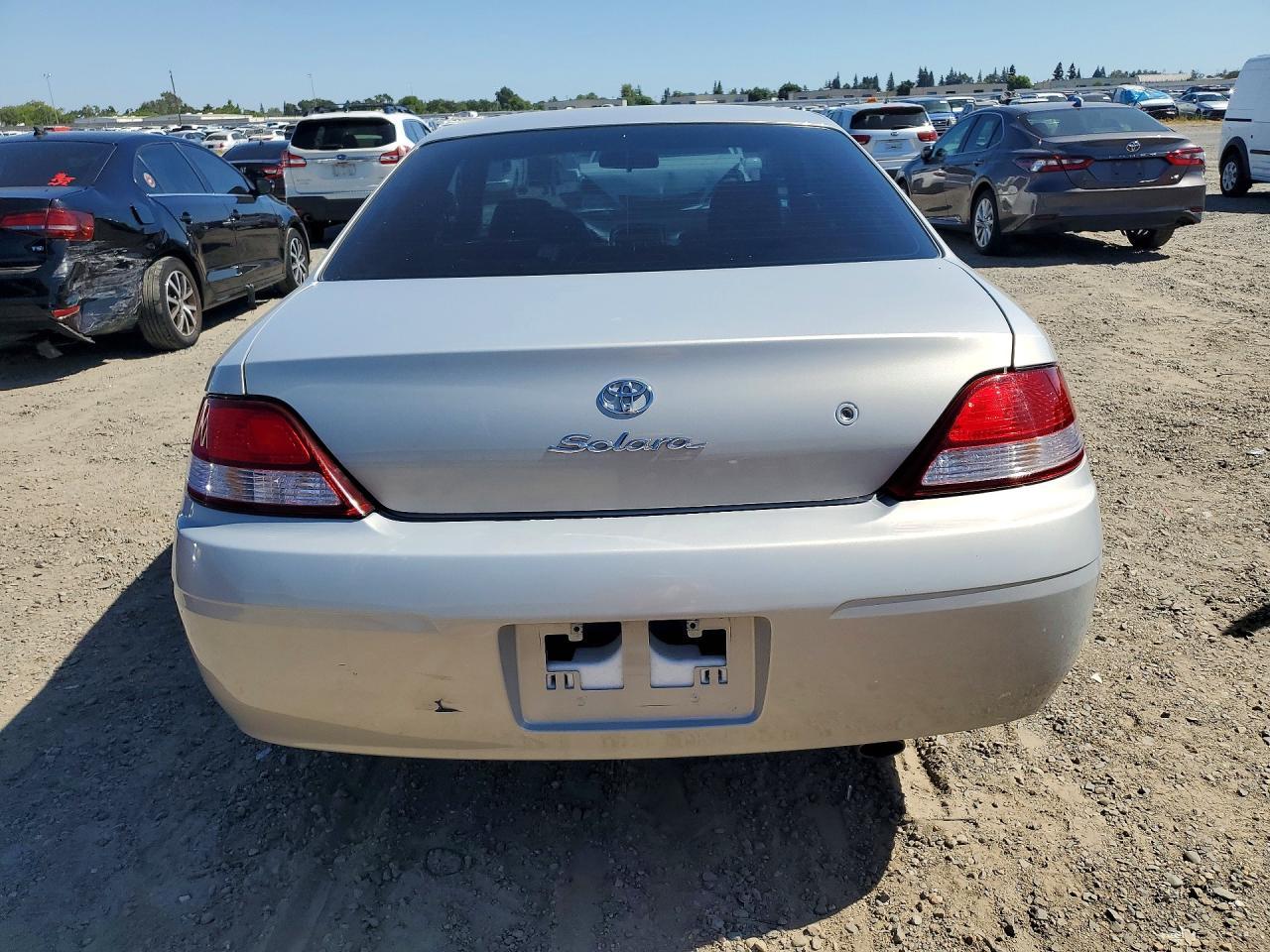 2000 Toyota Camry Solara Se - Image 6