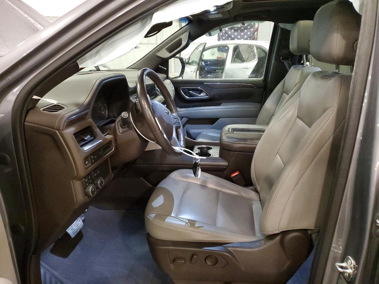 2021 Chevrolet Tahoe K1500 Z71 - Фото 7