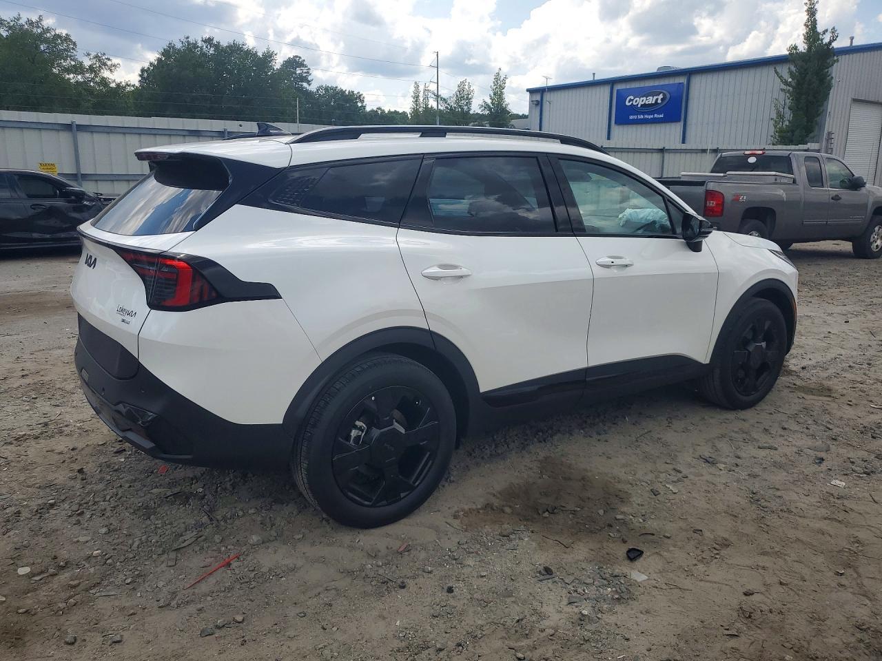 2026 Kia Sportage Hybrid X-Line - Фото 3