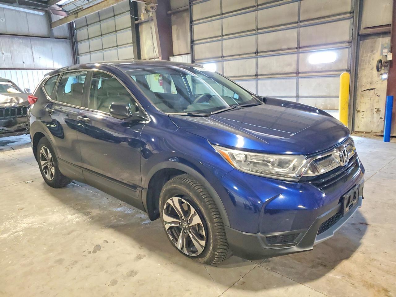 2018 Honda Cr-V Lx - Фото 4