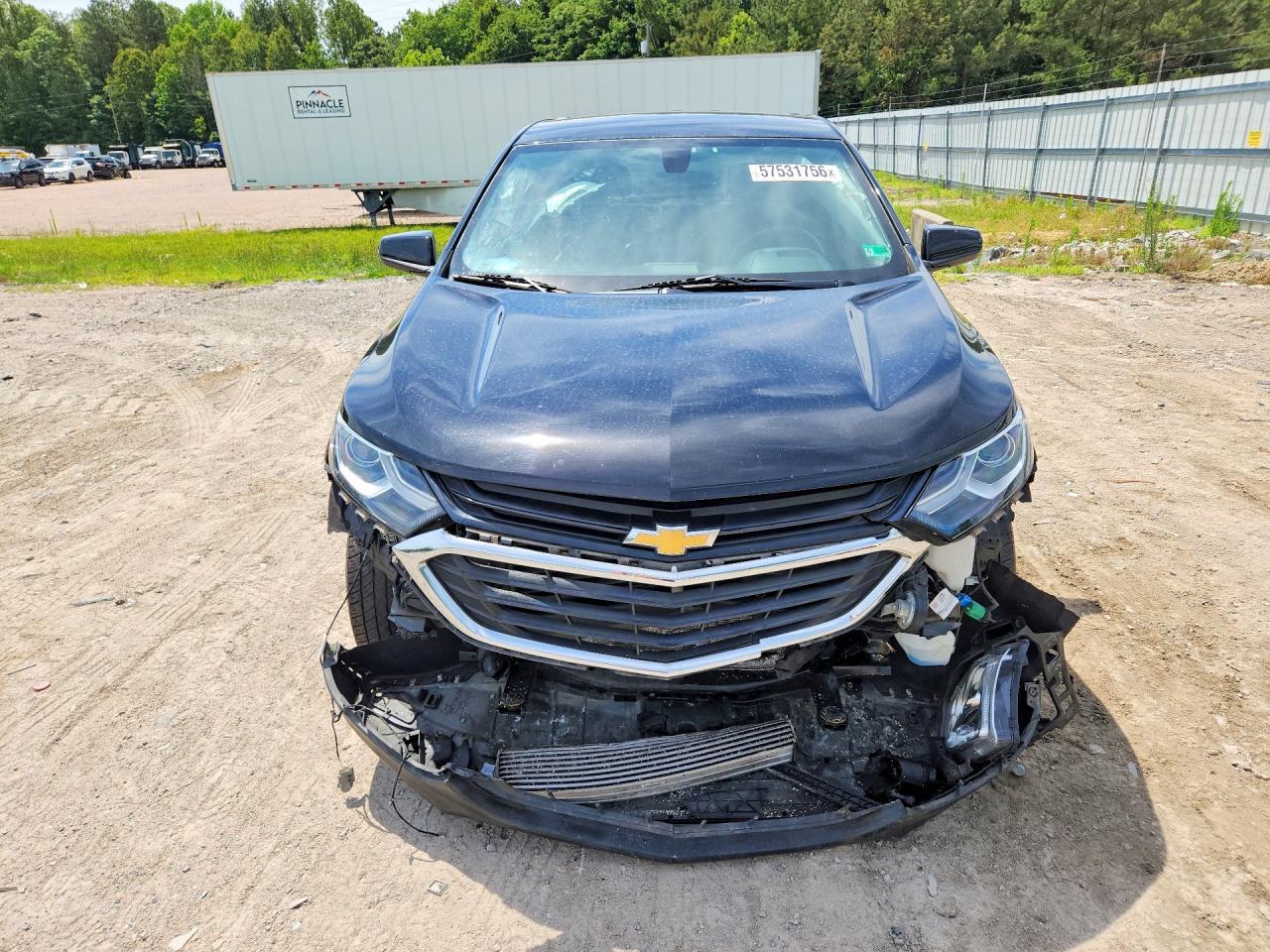 2018 Chevrolet Equinox Lt - Фото 5