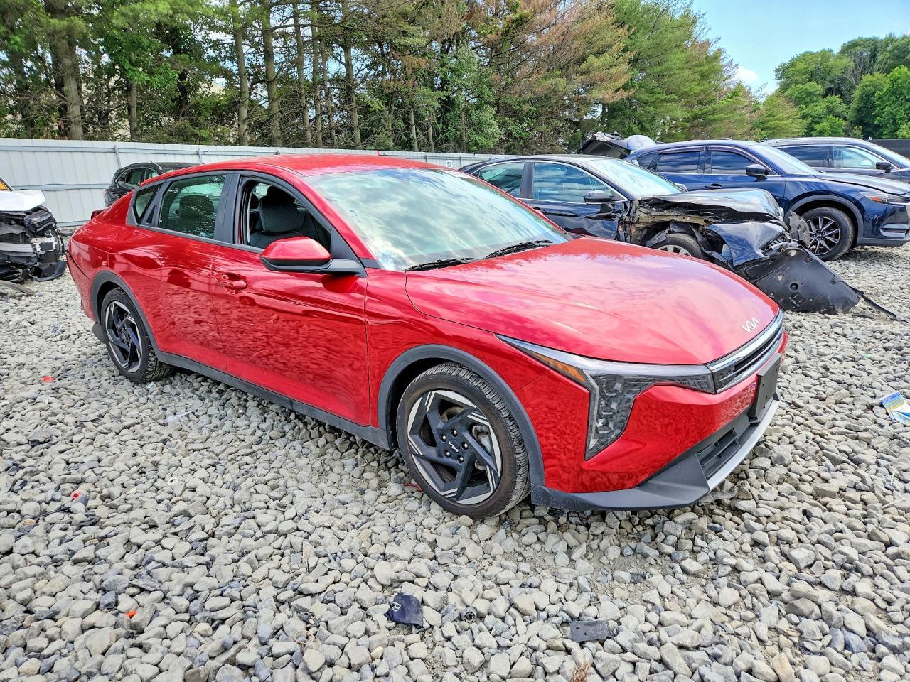 2025 Kia K4 Ex - Фото 4