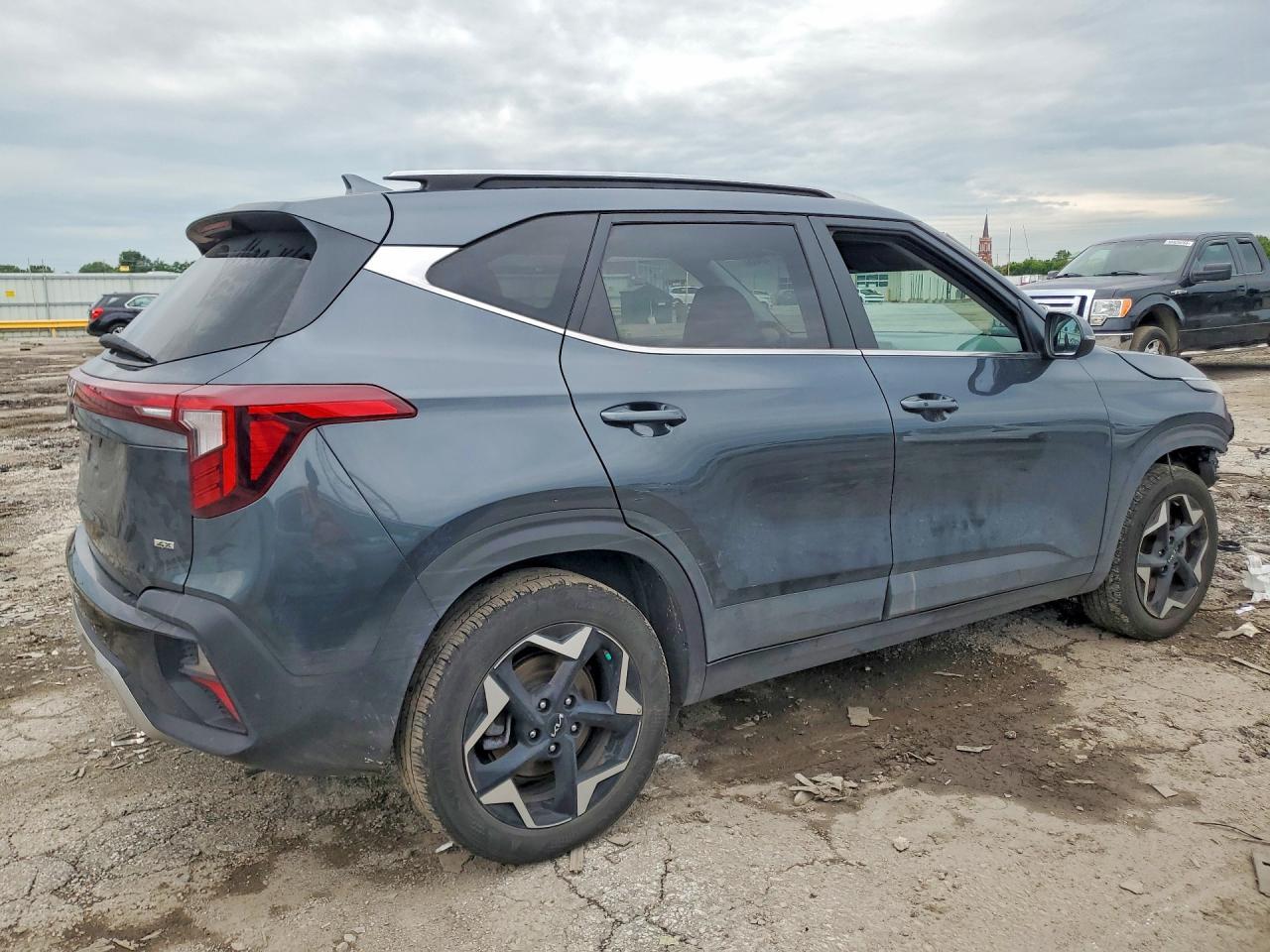 2024 Kia Seltos Ex - Фото 3