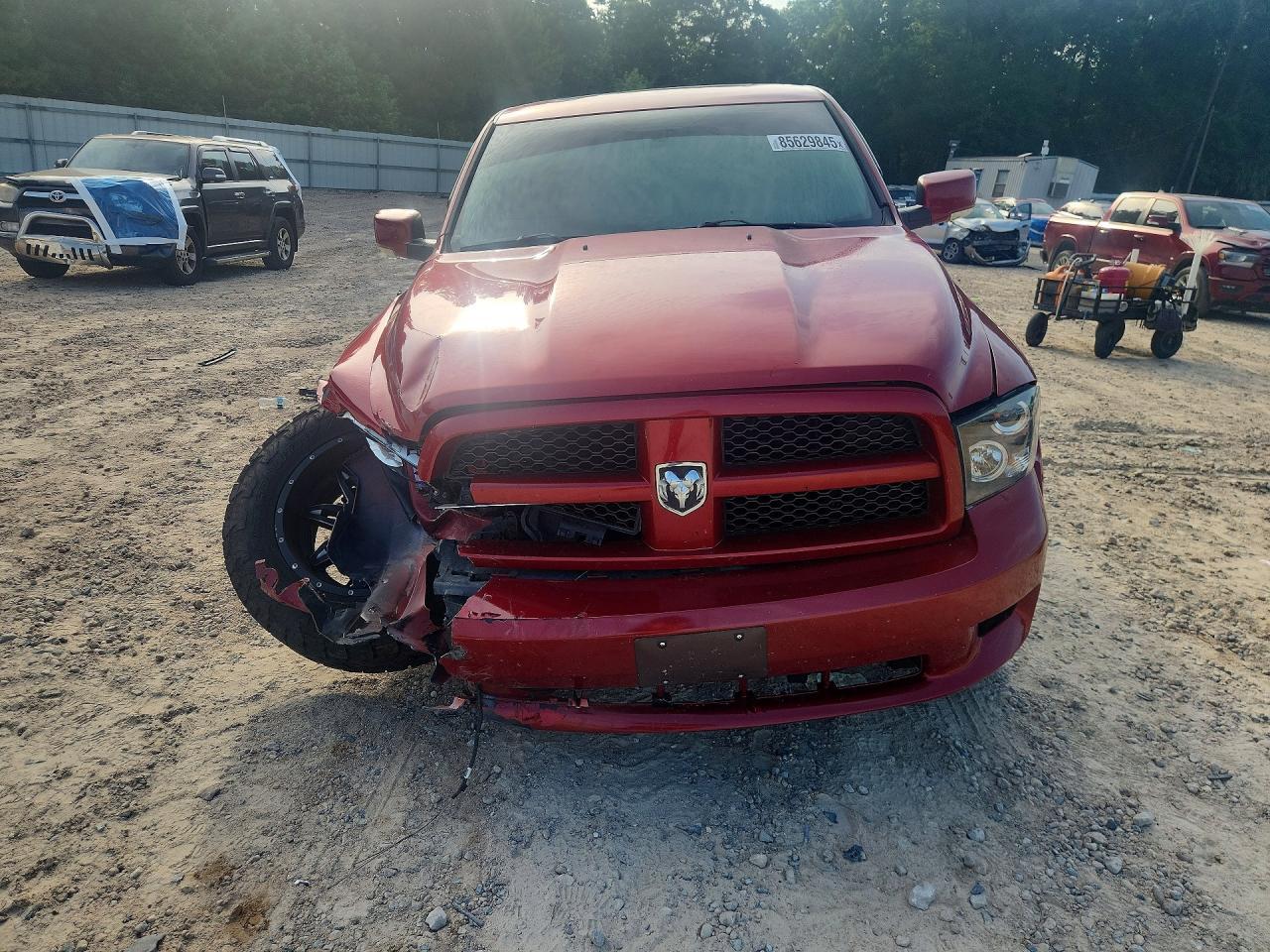 2009 Dodge Ram 1500 - Image 5