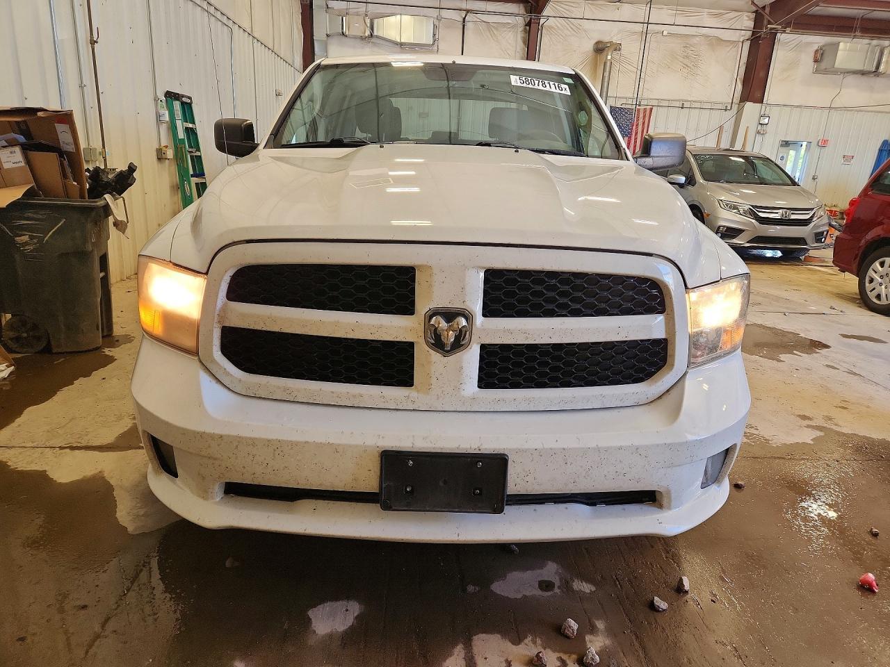 2015 Ram 1500 St - Фото 5