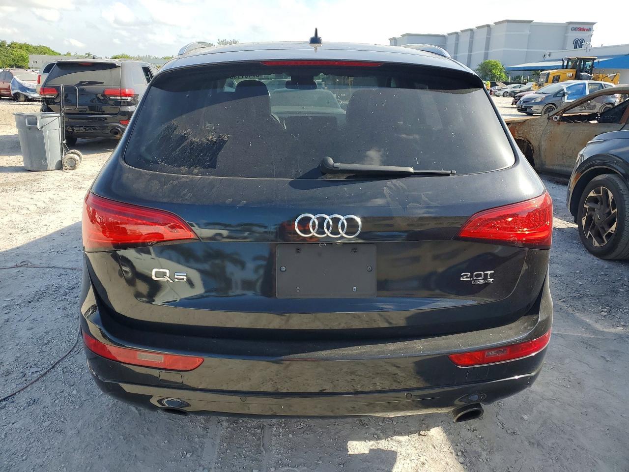 2017 Audi Q5 Premium - Фото 6