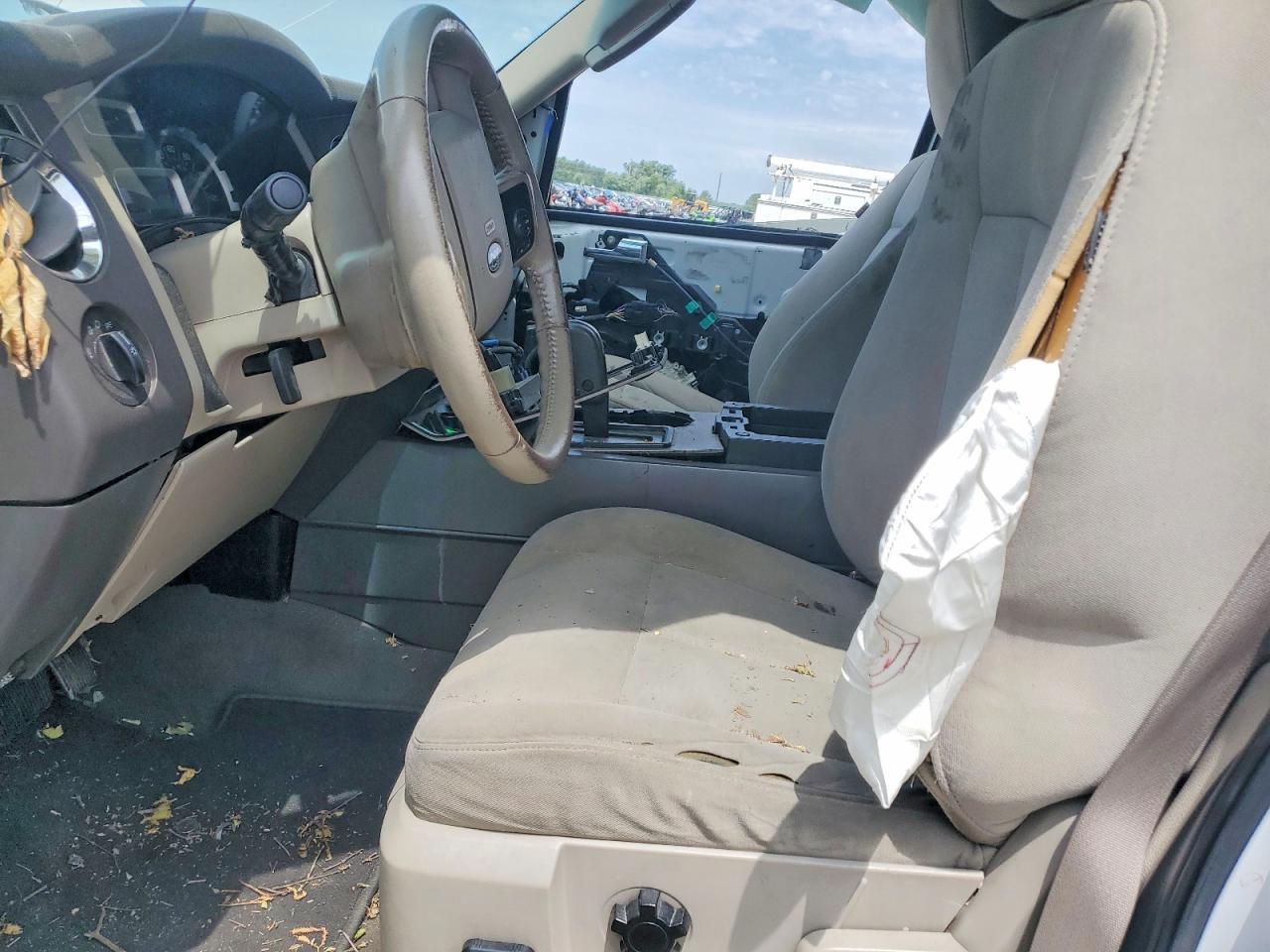 2010 Ford Expedition El Xlt - Фото 7