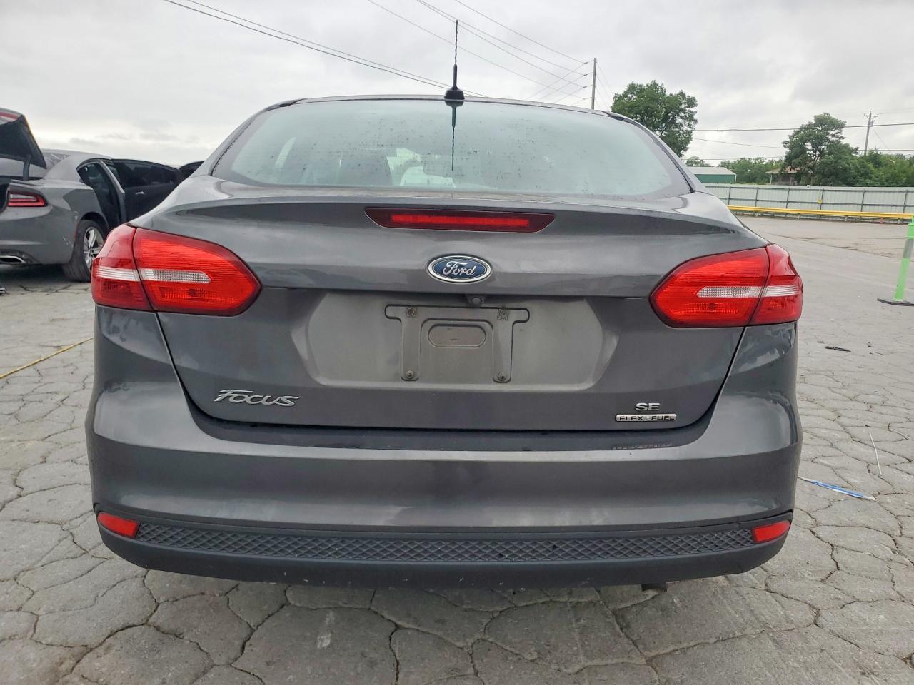 2016 Ford Focus Se - Image 6