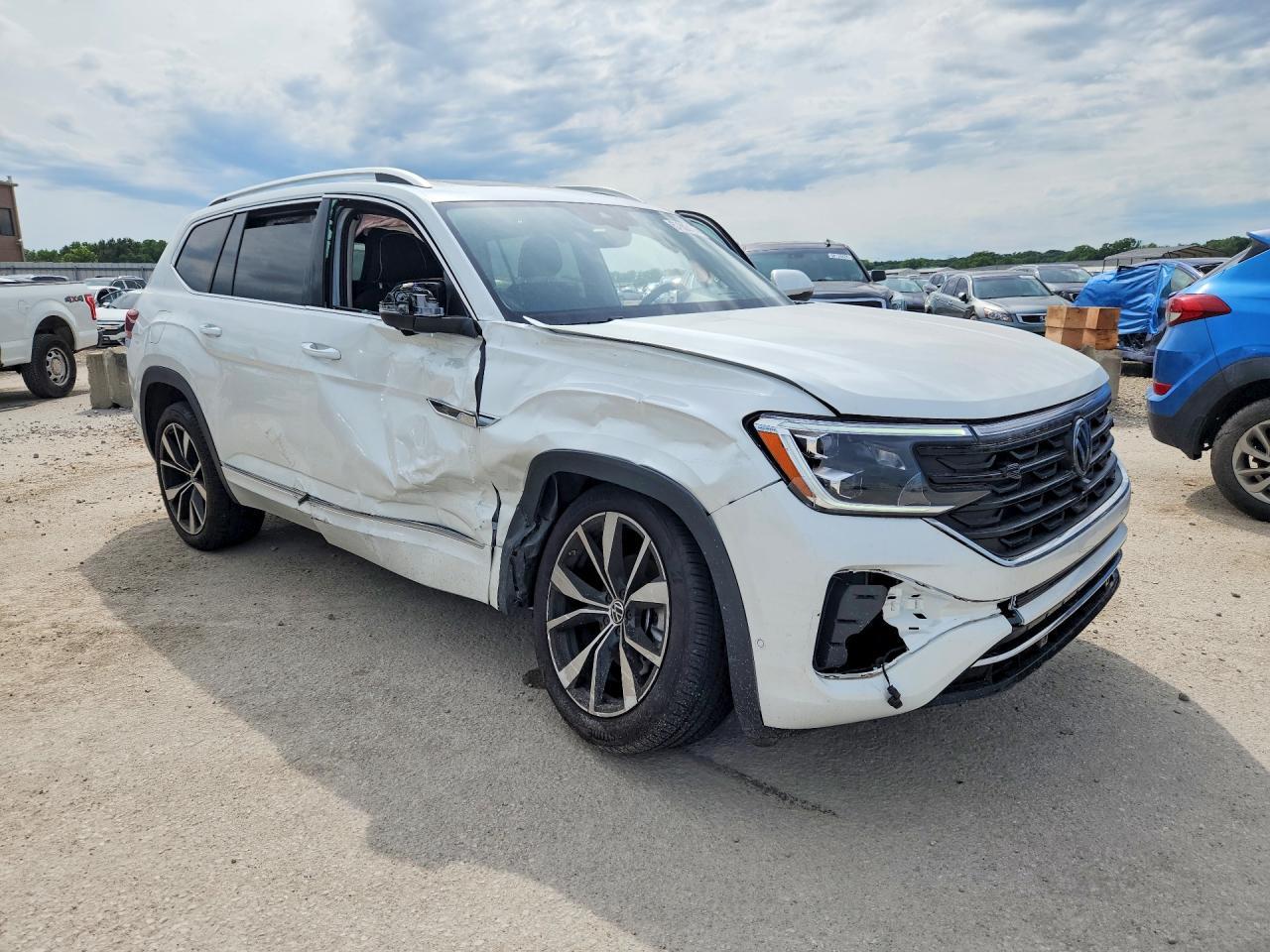 2026 Volkswagen Atlas Sel Premium R-Line - Фото 4