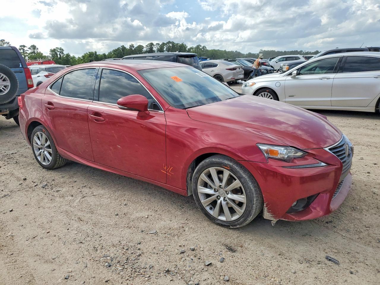 2015 Lexus Is 250 - Image 4