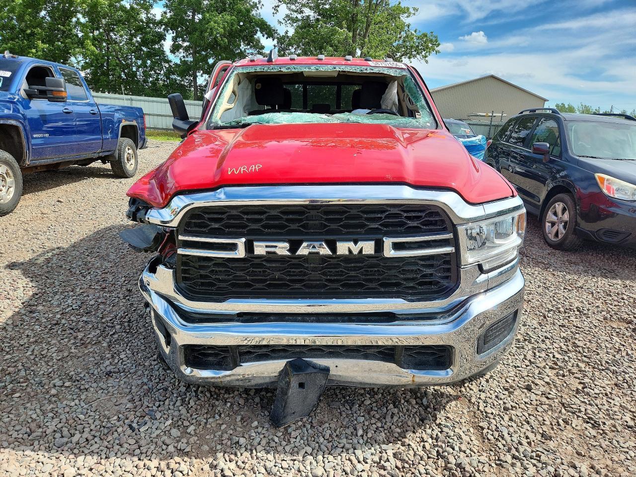2019 Ram 2500 Tradesman - Фото 5